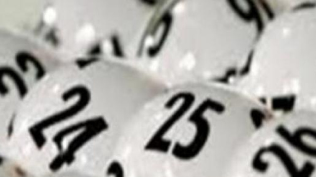 Un'immagine del gioco del lotto