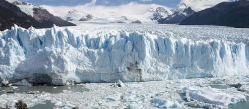 El 85 % de Campo de Hielo Sur pertenece a Chile