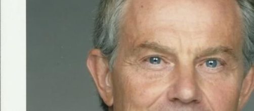 Former Pm Tony Blair and his views on the UK, EU