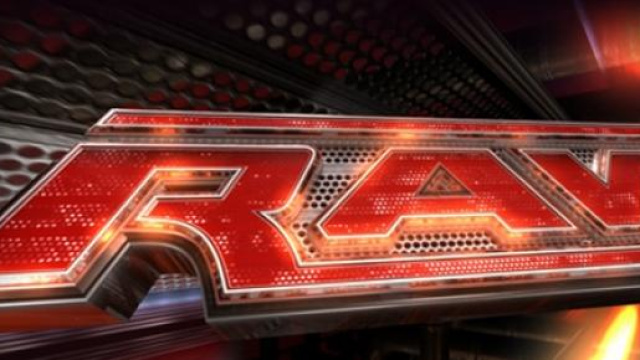 Appuntamento Settimanale Monday Night Raw