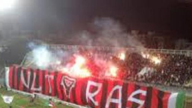 Foggia - Casertana, Lega Pro, 34^giornata