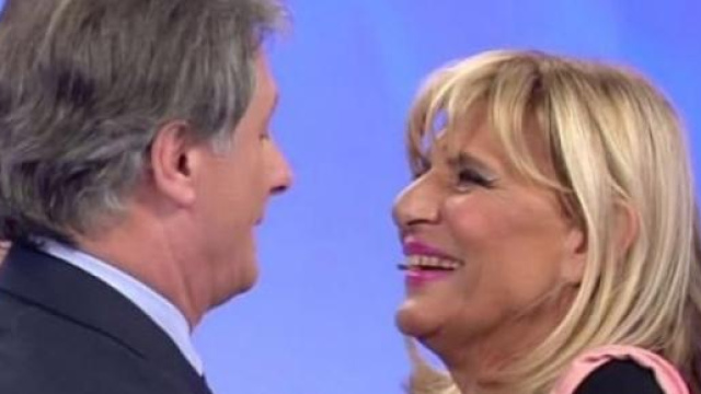 Gemma e Giorgio a Uomini e Donne