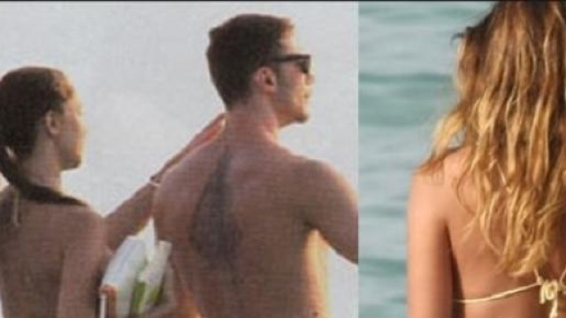 Gossip news, Belen Rodriguez bikini scandalo