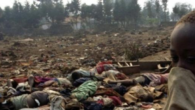 L'olocausto in Ruanda: era il 1994