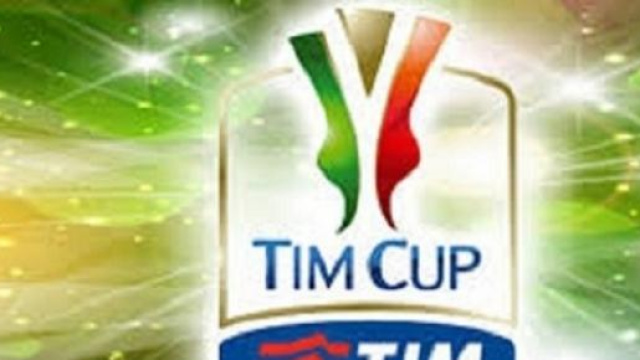 La coppa Italia sta per conoscere le finaliste