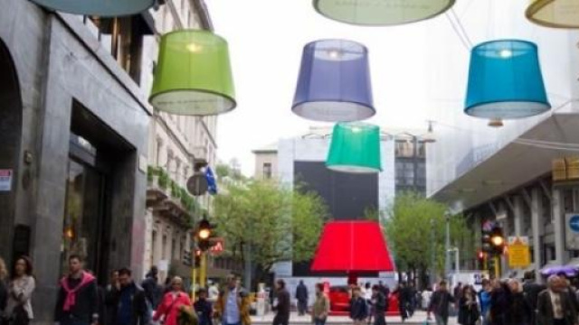 La Milano Design Week 2015 