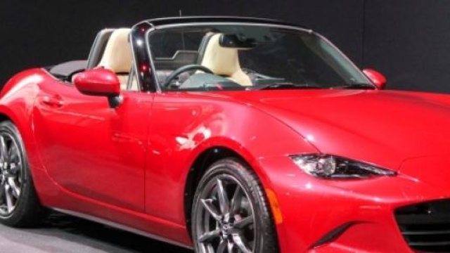 Mazda MX-5 Launch Edition, solo 1000 esemplari.