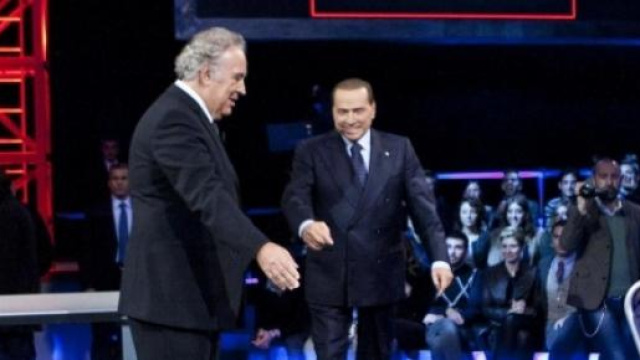 Servizio pubblico anticipazioni e ospiti 9 aprile