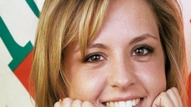 Silvia Sardone, giovane emergente azzurra