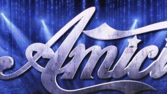 Torna il serale di 'Amici' sabato su Canale 5