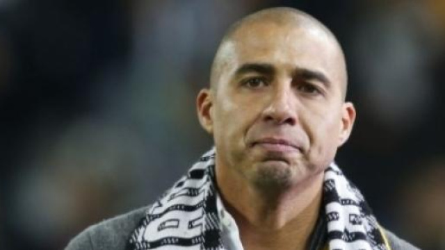 Trezeguet ha giocato nella Juve dal 2000 al 2010