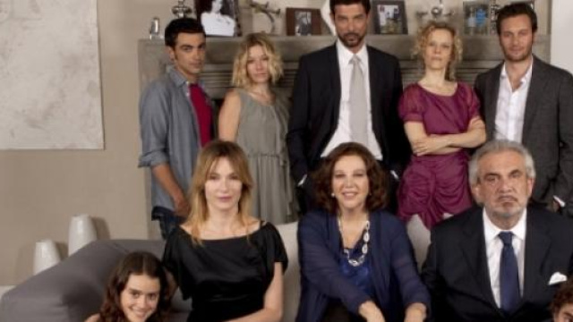 Una grande famiglia 3 prima puntata