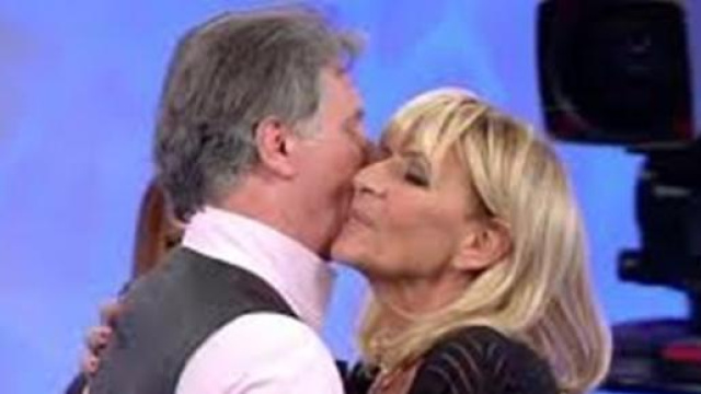 Uomini e Donne: Gemma e Giorgio.