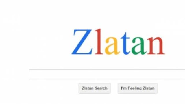 Zlaaatan.com, il google di Ibra