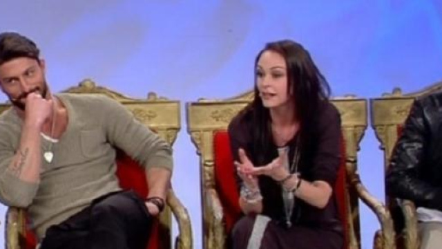 Amedeo, Valentina e Fabio