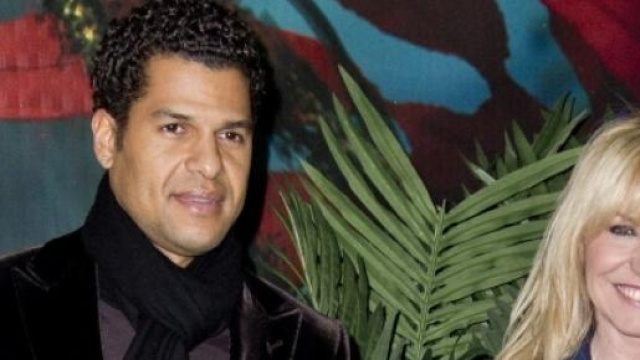 Antonella Clerici e Eddy Martens non si sposano