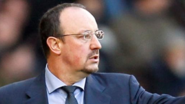 Benitez &egrave; uno dei colpevoli del flop Napoli