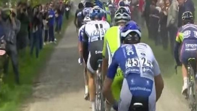 Ciclismo, la Parigi-Roubaix in tv: orari Rai