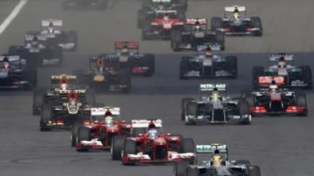 Gp Cina F1 2015: orari qualifiche e gara