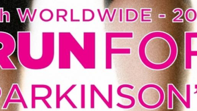 Locandina Run4Parkinson's