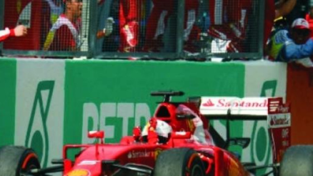 Orario diretta tv Rai gran premio F1 Cina