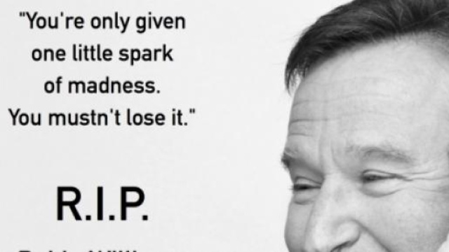 Robin Williams e il suo testamento