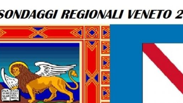 Sondaggi elettorali regionali Veneto al 9/04/2015
