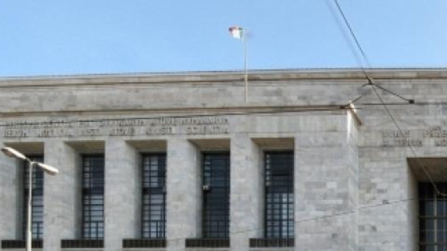 Sparatoria al palazzo di giustizia di Milano