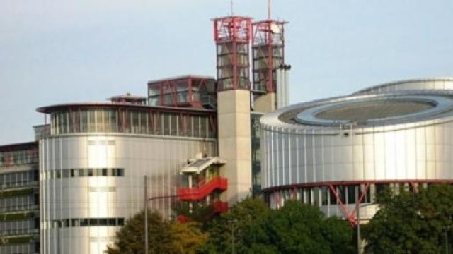 Strasburgo: Corte Europea dei Diritti dell&rsquo;Uomo