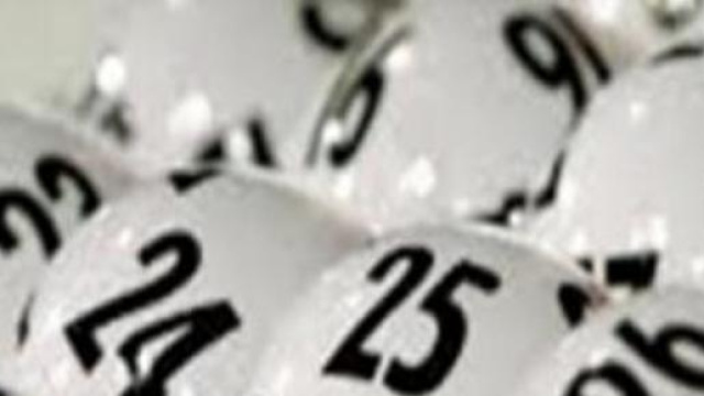 Un'immagine del gioco del lotto