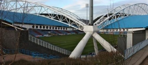 An entertaining game at the John Smith's Stadium