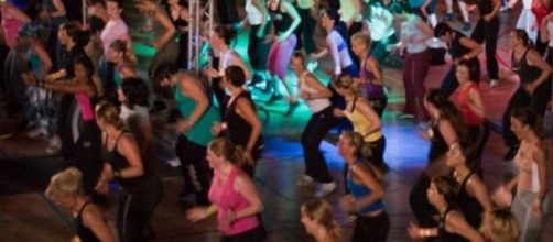 La zumba, ejercicio para todas las edades