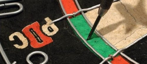 Night 13 action in the Premier League of darts