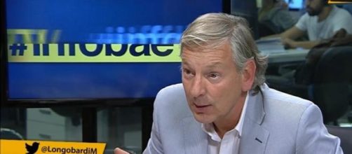 Periodista Marcelo Longobardi