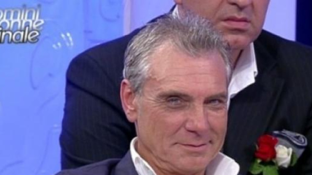 Antonio Jorio a Uomini e Donne Over