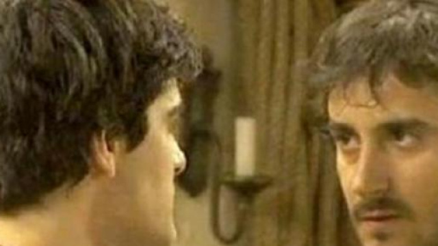 Il Segreto: Isidro testimone di nozze di Anibal