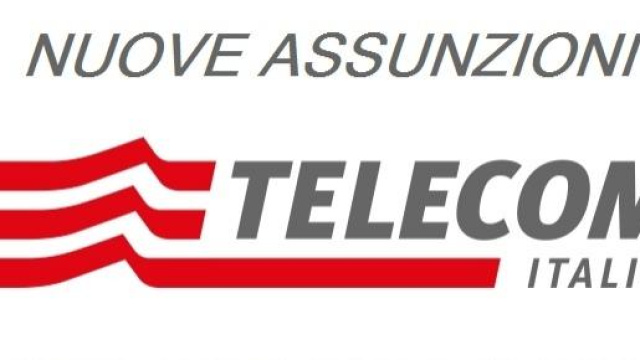 Lavoro in Telecom Italia, requisiti