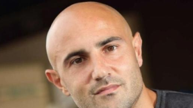 Maccarone, autore del primo gol dell'Empoli