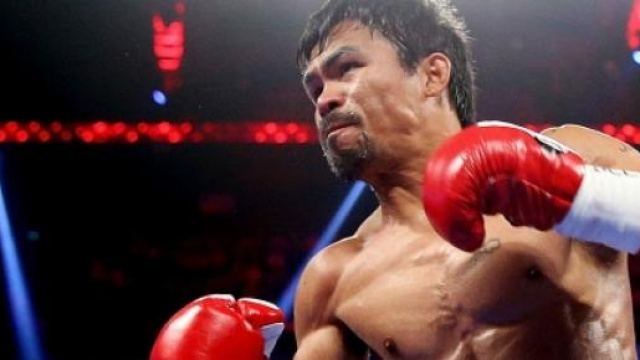 Mayweather vs Pacquiao, palinsesto tv
