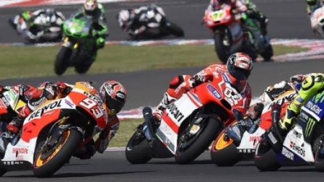 MotoGp 2015 a Jerez: streaming e diretta tv