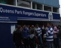 QPR join Burnley in relegation misery
