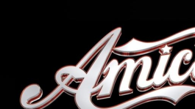 Amici 2015: Bert&eacute; contro Briga e Valentina