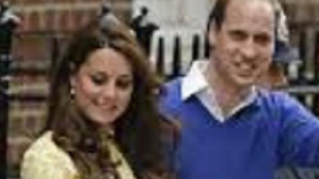  Charlotte di Cambridge nata il 2 maggio 2015