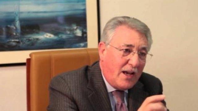 Giorgio Ambrogioni, presidente Federmanager