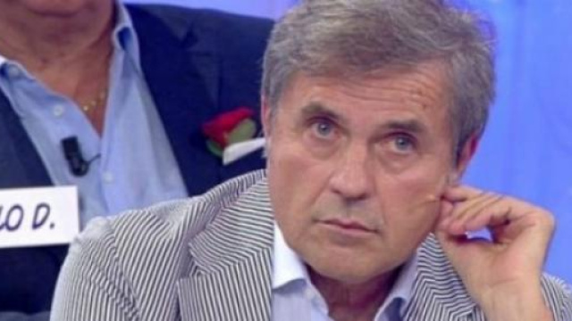 Giuliano parla del trono over di Uomini e donne.
