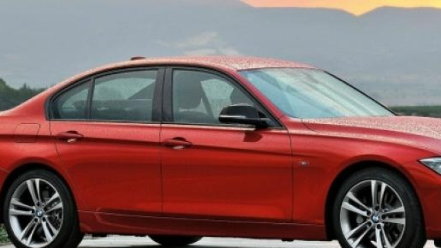 La nuova BMW Serie 3 2015