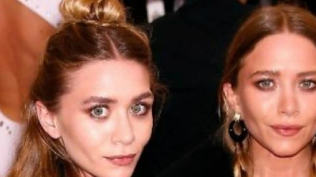 Le gemelle Olsen, Ashley e Mary Kate 