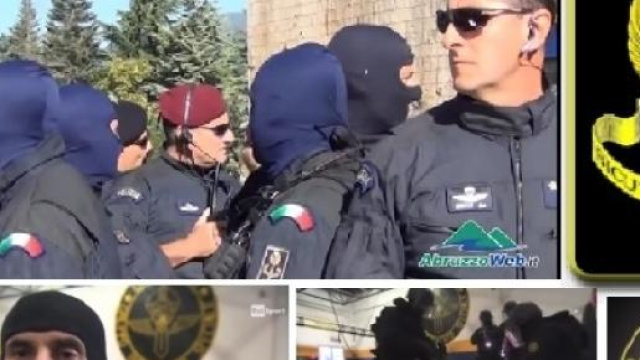 Unit&agrave; Operative Antiterrorismo in arrivo