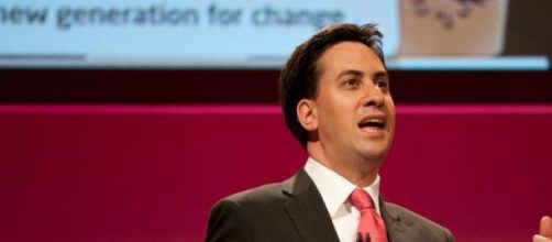 Ed Miliband has resigned.