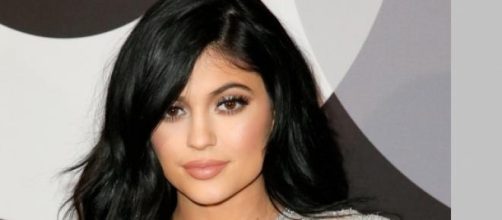 Kylie Jenner vuelve a ser noticia.